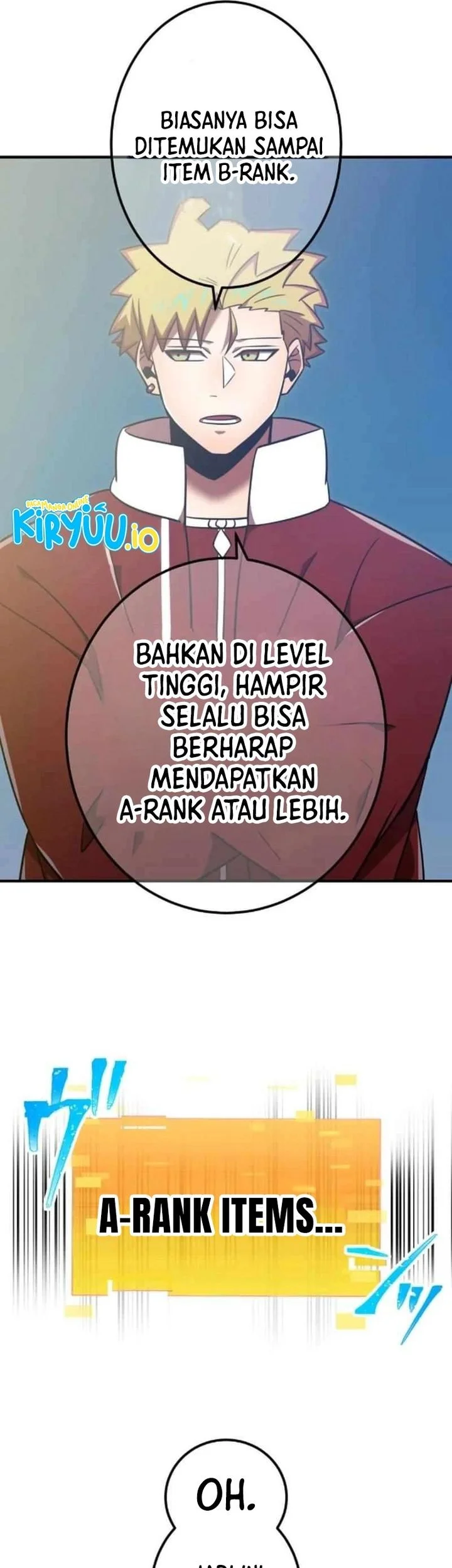 Savior of Divine Blood ~Draw Out 0.00000001% to Become the Strongest~ Chapter 118 Gambar 17