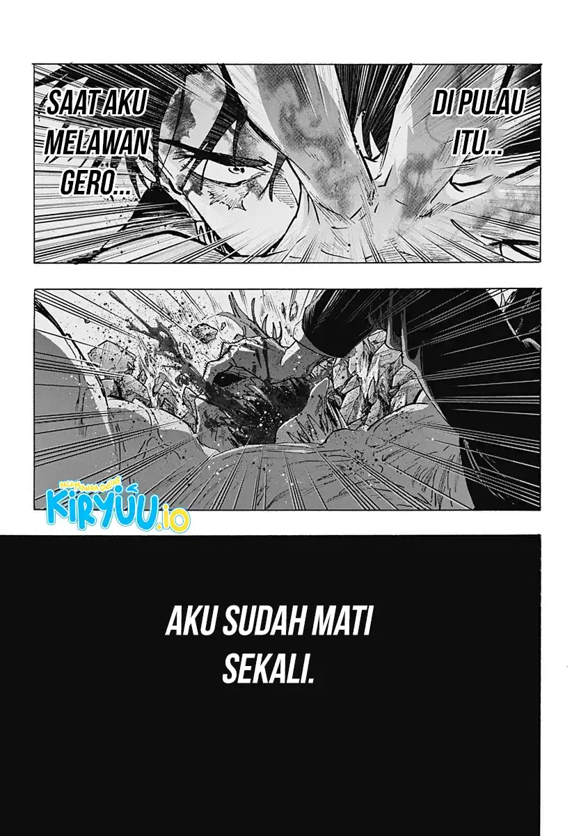 Savior of Divine Blood ~Draw Out 0.00000001% to Become the Strongest~ Chapter 123 Gambar 10