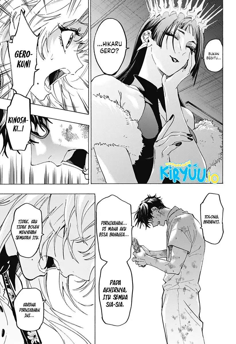 Savior of Divine Blood ~Draw Out 0.00000001% to Become the Strongest~ Chapter 123 Gambar 16