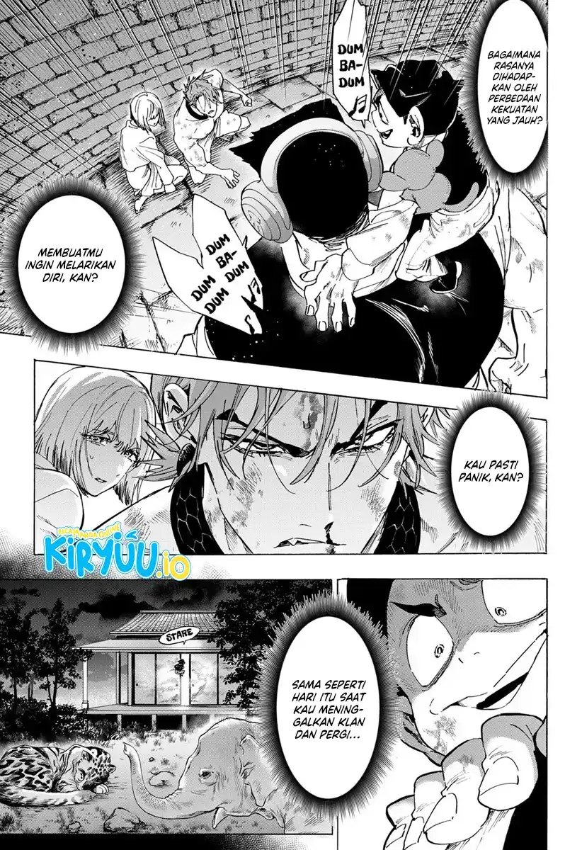 Savior of Divine Blood ~Draw Out 0.00000001% to Become the Strongest~ Chapter 123 Gambar 6