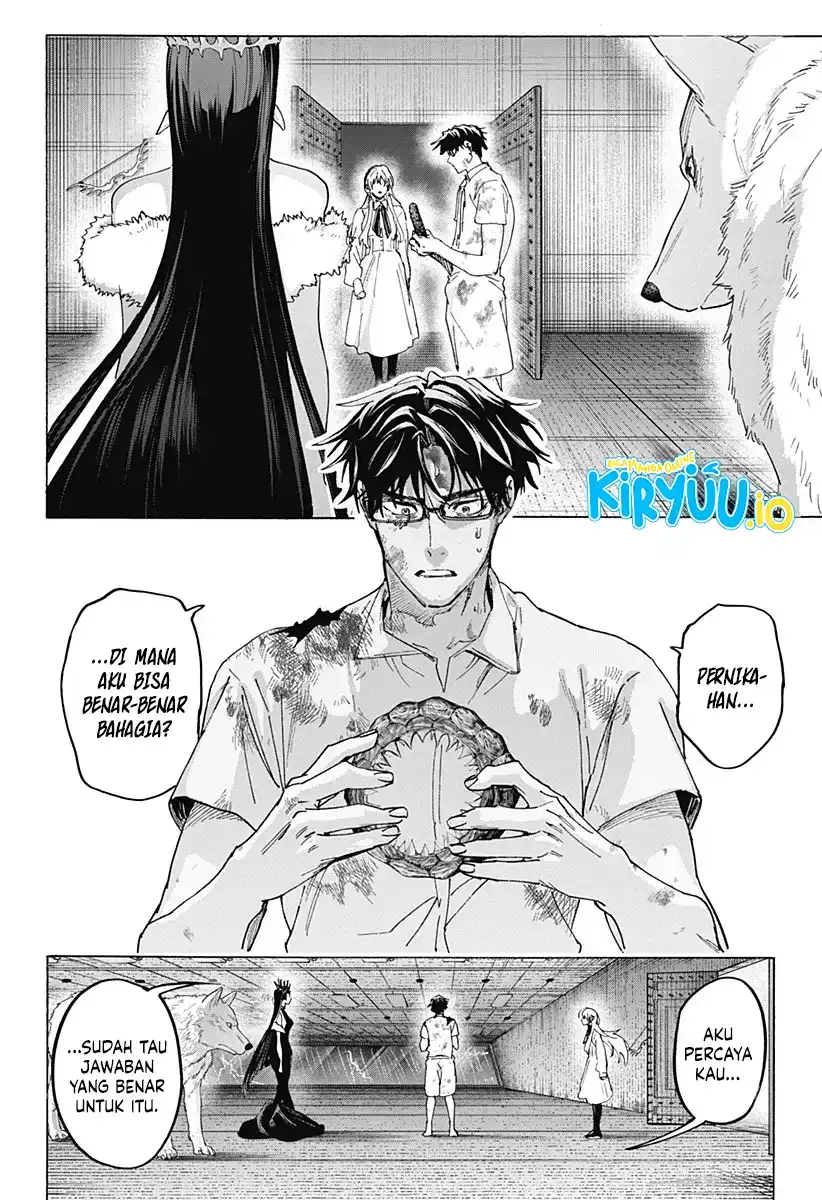 Savior of Divine Blood ~Draw Out 0.00000001% to Become the Strongest~ Chapter 123 Gambar 15