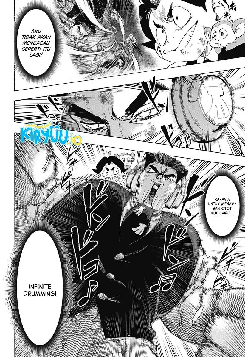 Savior of Divine Blood ~Draw Out 0.00000001% to Become the Strongest~ Chapter 123 Gambar 5