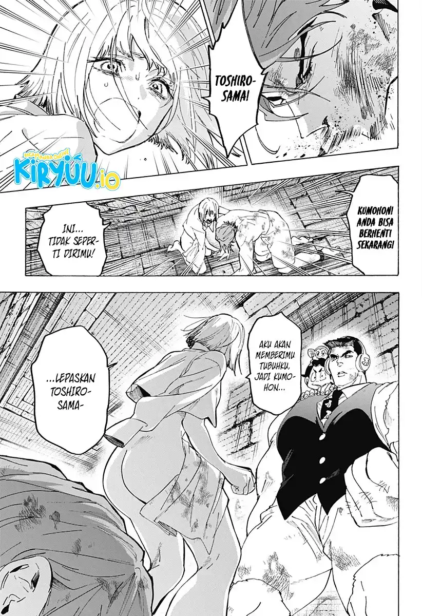 Savior of Divine Blood ~Draw Out 0.00000001% to Become the Strongest~ Chapter 123 Gambar 8