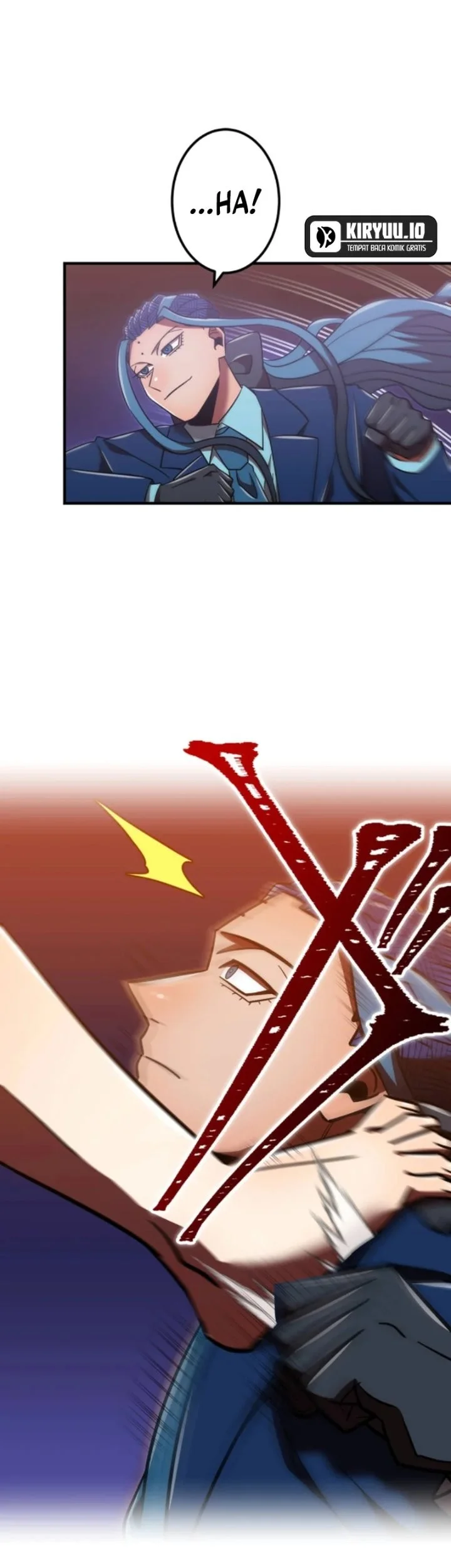 Savior of Divine Blood ~Draw Out 0.00000001% to Become the Strongest~ Chapter 124 Gambar 44