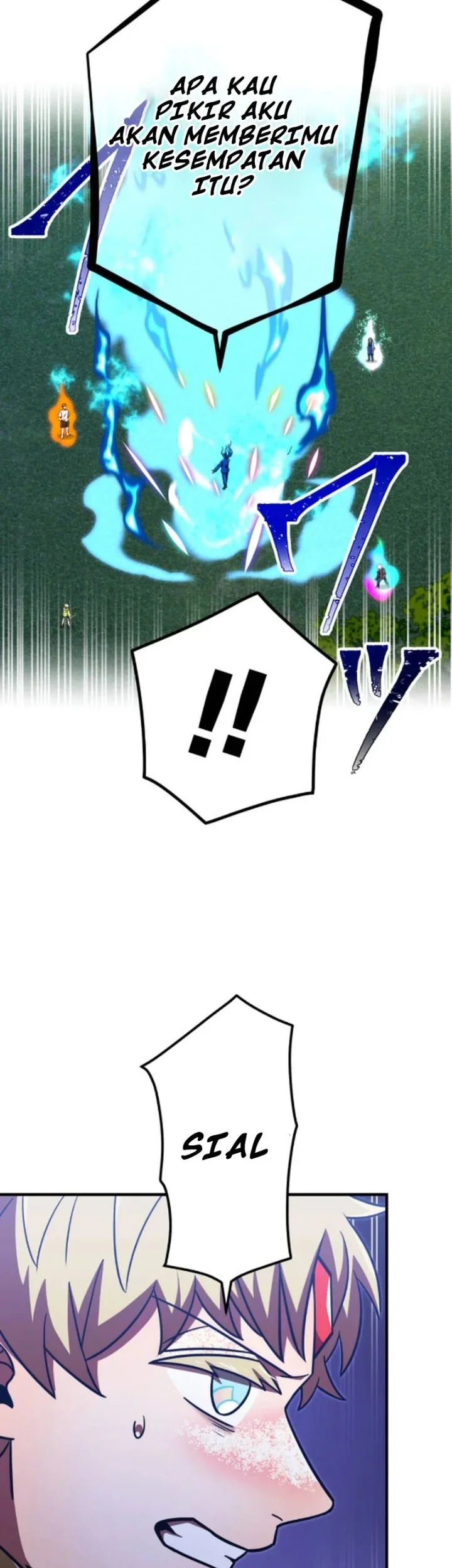 Savior of Divine Blood ~Draw Out 0.00000001% to Become the Strongest~ Chapter 124 Gambar 55