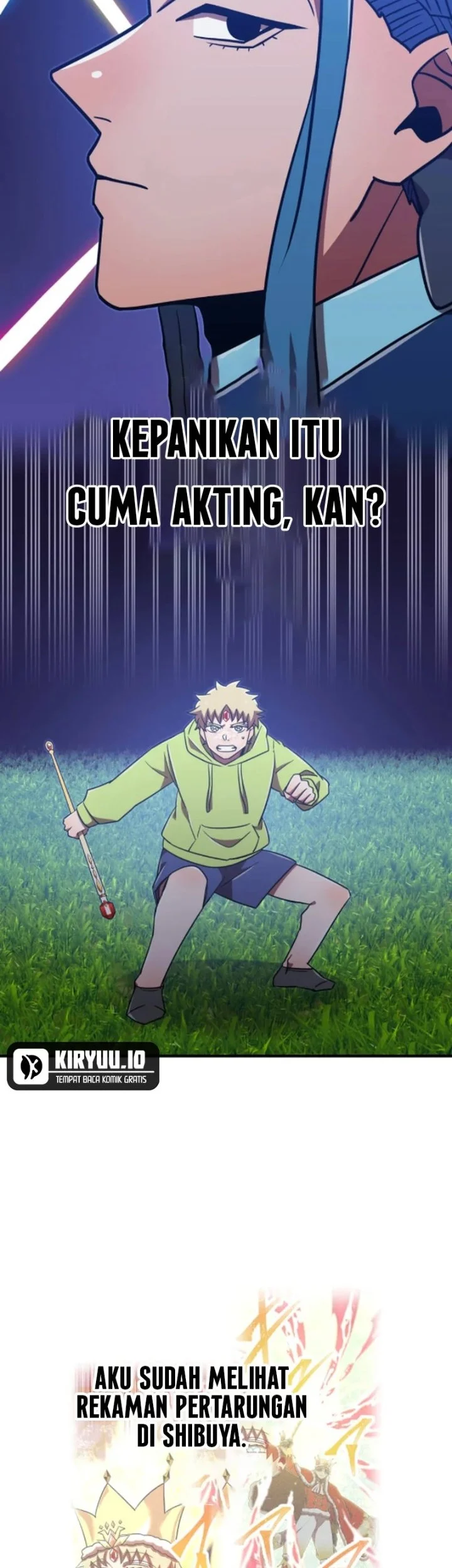 Savior of Divine Blood ~Draw Out 0.00000001% to Become the Strongest~ Chapter 124 Gambar 57