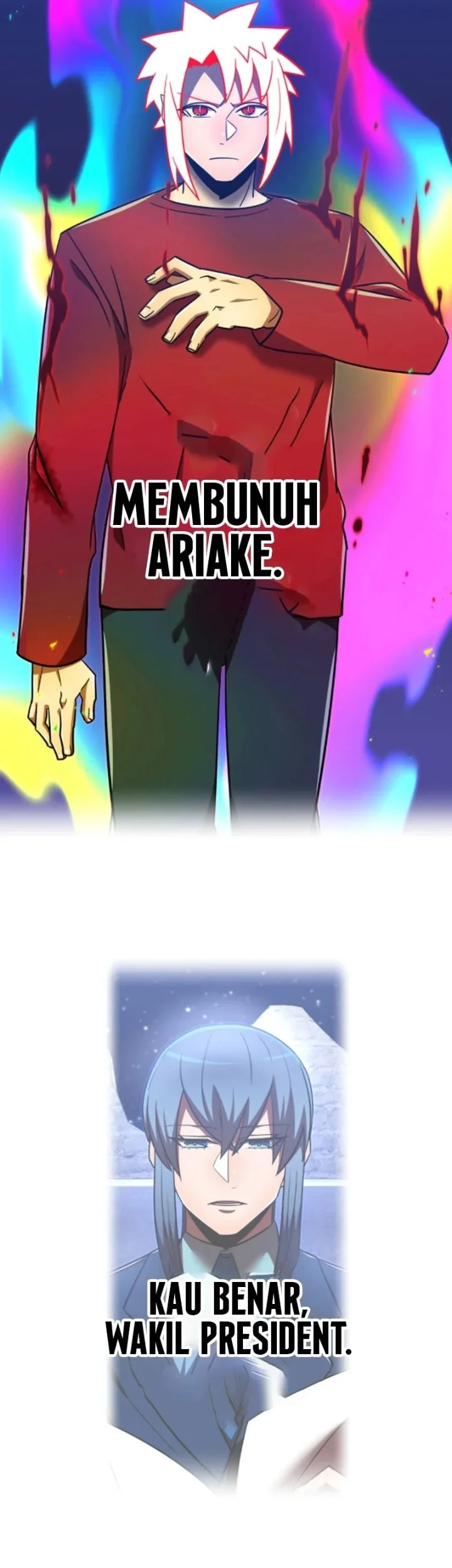 Savior of Divine Blood ~Draw Out 0.00000001% to Become the Strongest~ Chapter 124 Gambar 64