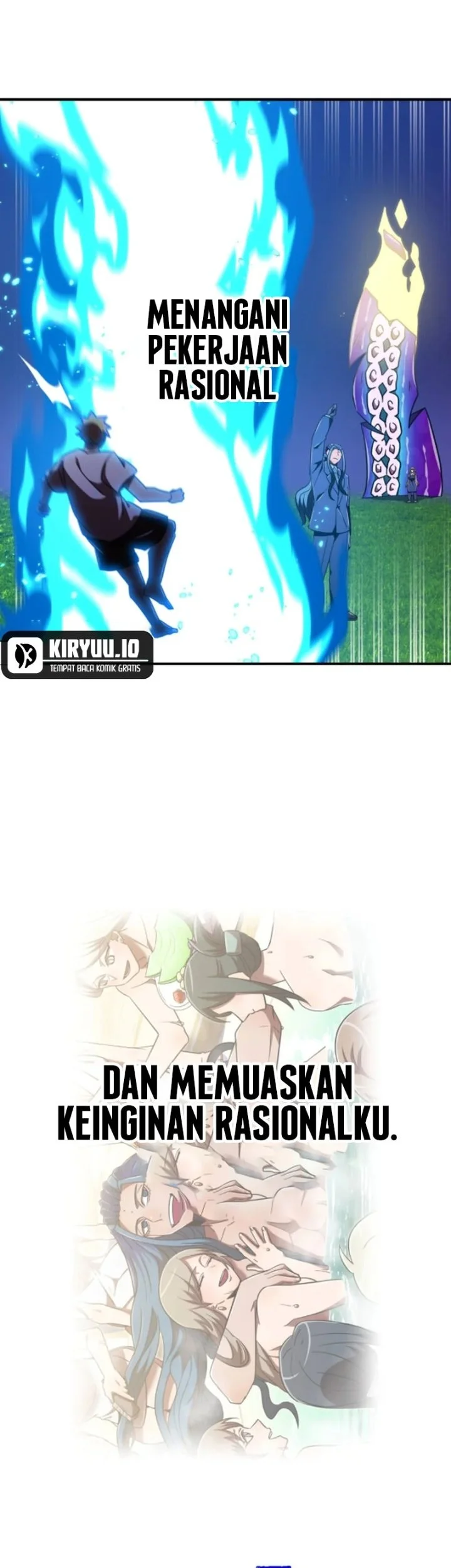 Savior of Divine Blood ~Draw Out 0.00000001% to Become the Strongest~ Chapter 124 Gambar 65