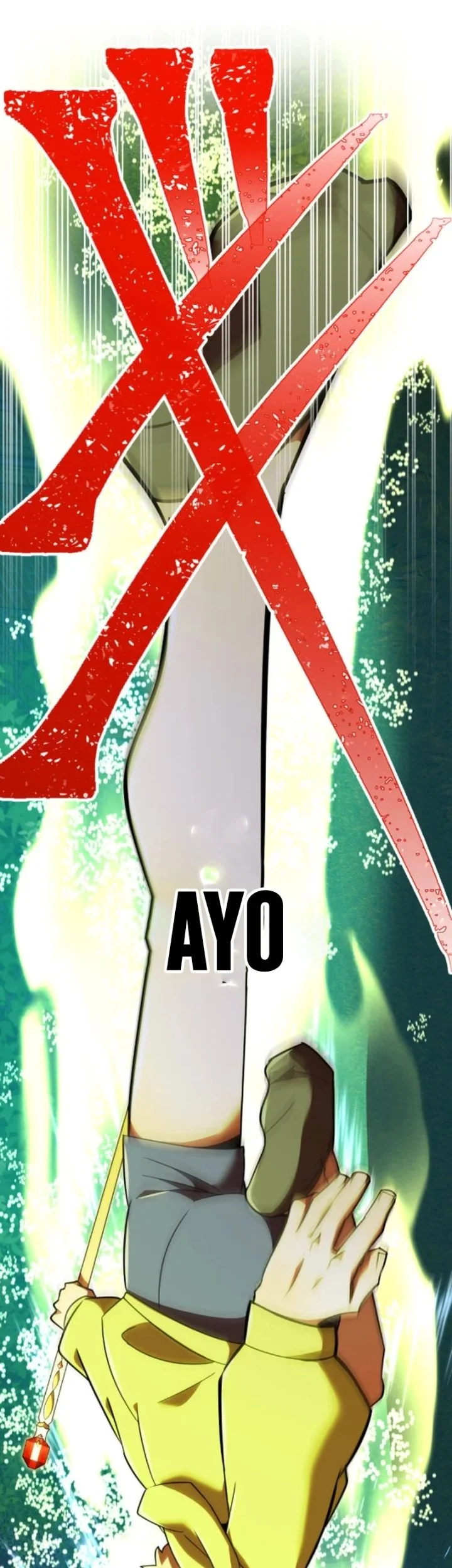 Savior of Divine Blood ~Draw Out 0.00000001% to Become the Strongest~ Chapter 124 Gambar 72