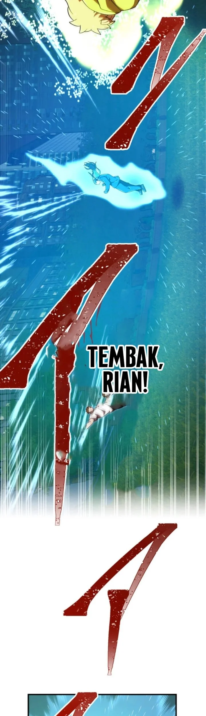 Savior of Divine Blood ~Draw Out 0.00000001% to Become the Strongest~ Chapter 124 Gambar 73