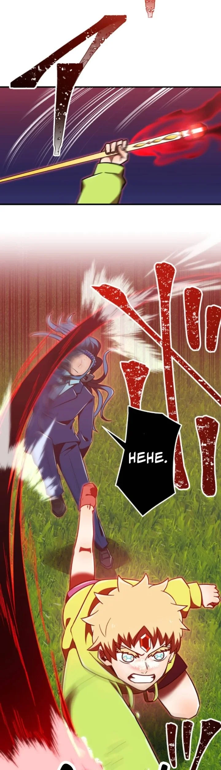 Savior of Divine Blood ~Draw Out 0.00000001% to Become the Strongest~ Chapter 124 Gambar 75