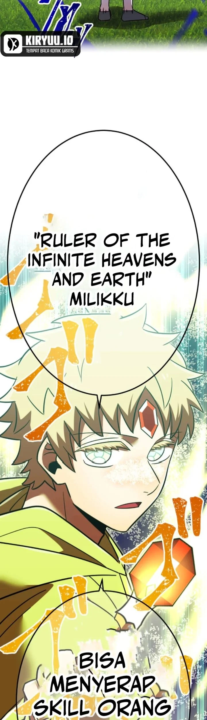 Savior of Divine Blood ~Draw Out 0.00000001% to Become the Strongest~ Chapter 124 Gambar 88