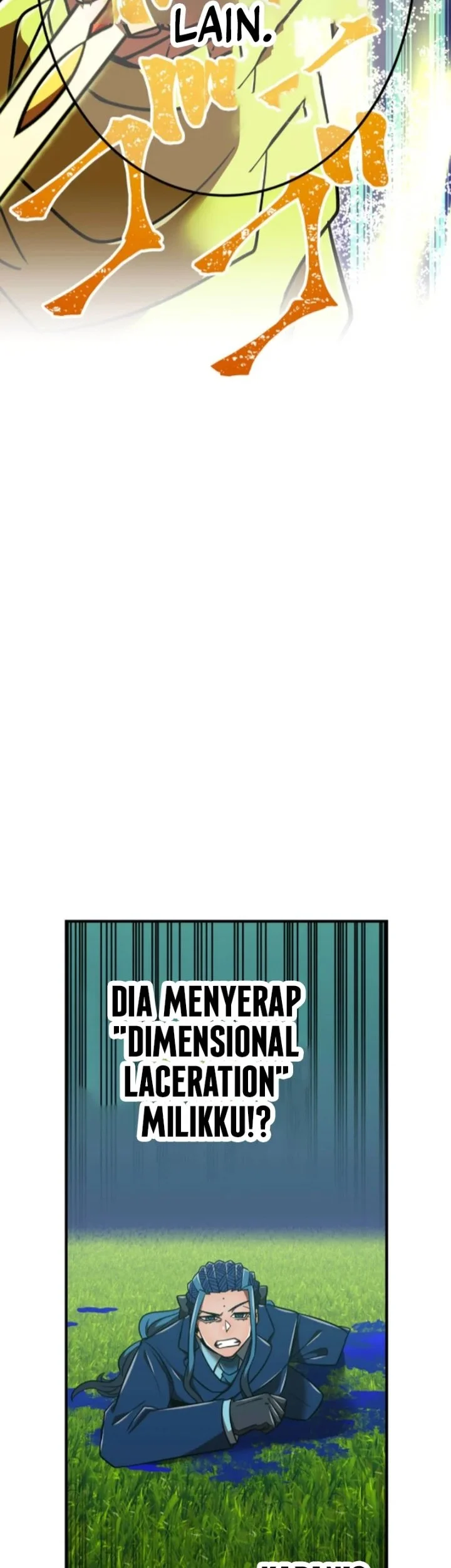 Savior of Divine Blood ~Draw Out 0.00000001% to Become the Strongest~ Chapter 124 Gambar 89