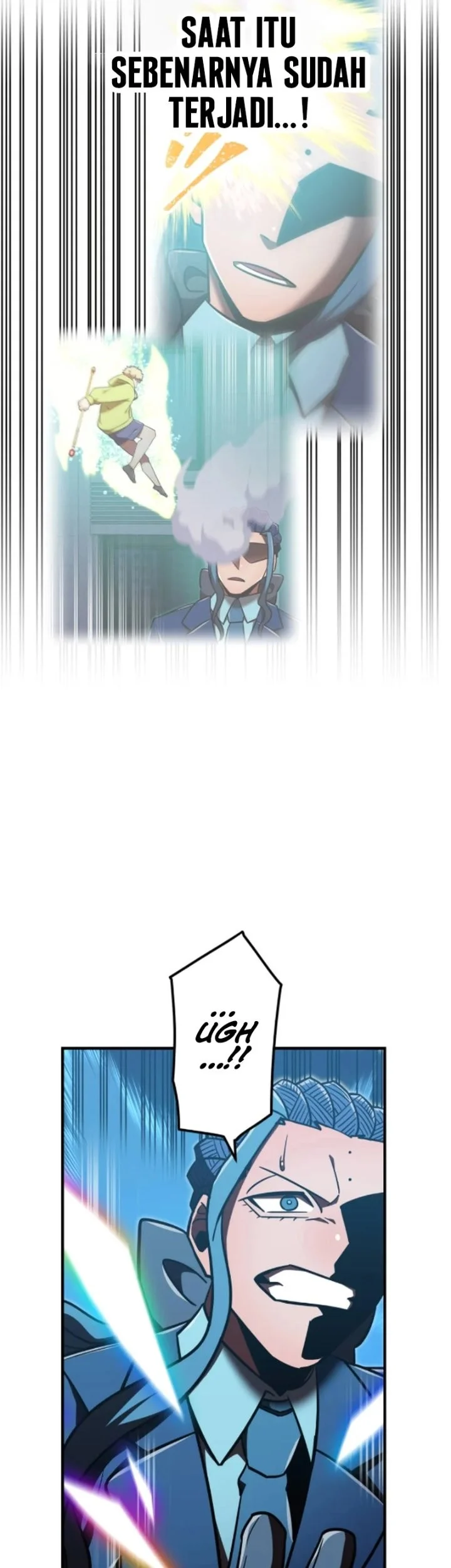 Savior of Divine Blood ~Draw Out 0.00000001% to Become the Strongest~ Chapter 124 Gambar 96