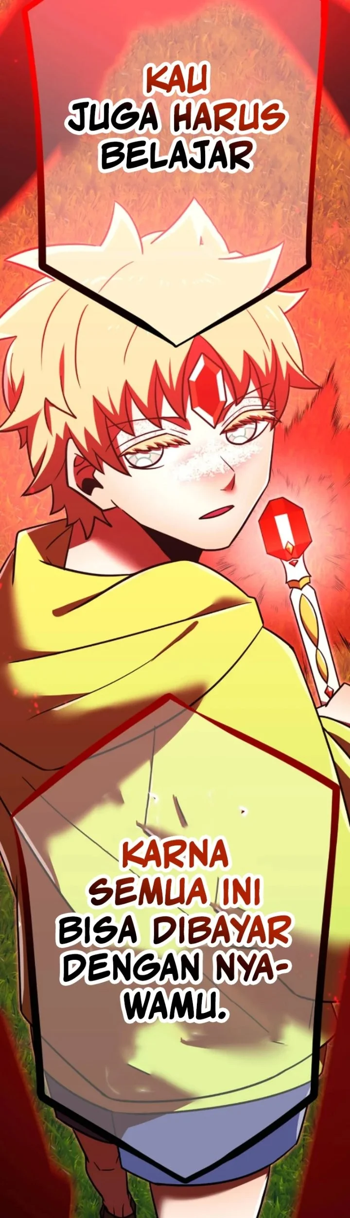 Savior of Divine Blood ~Draw Out 0.00000001% to Become the Strongest~ Chapter 124 Gambar 100