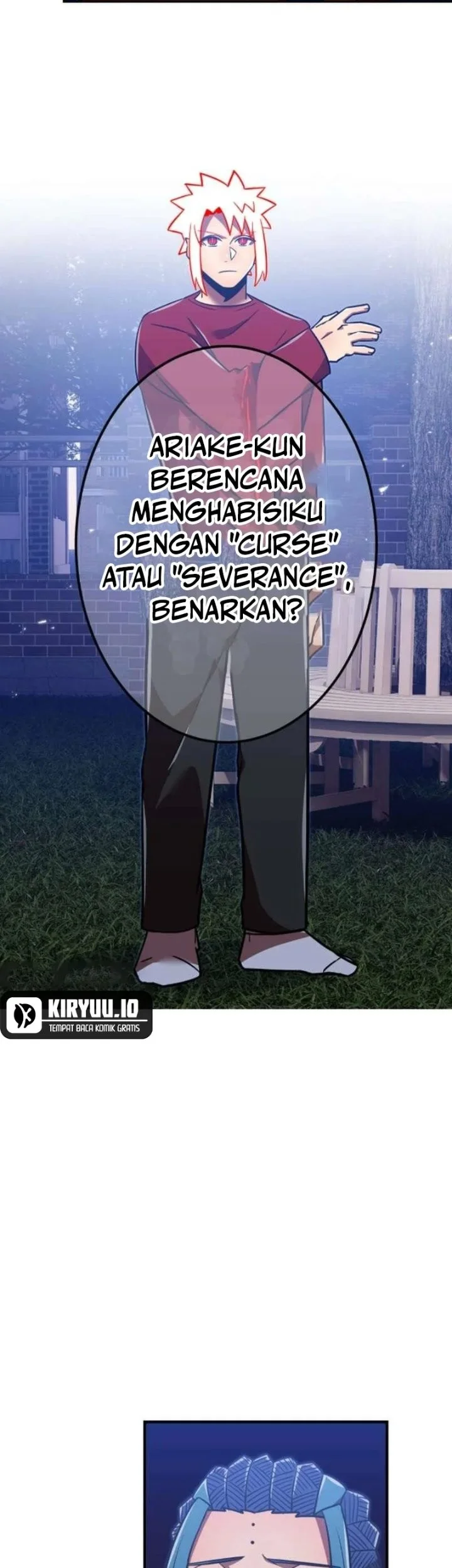 Savior of Divine Blood ~Draw Out 0.00000001% to Become the Strongest~ Chapter 124 Gambar 108