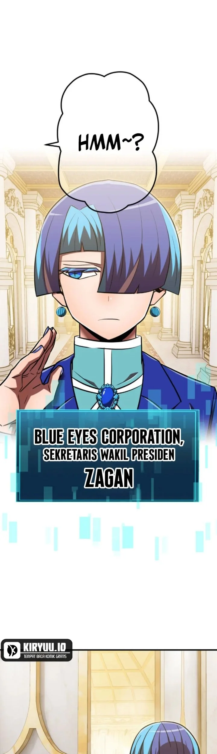 Savior of Divine Blood ~Draw Out 0.00000001% to Become the Strongest~ Chapter 124 Gambar 3