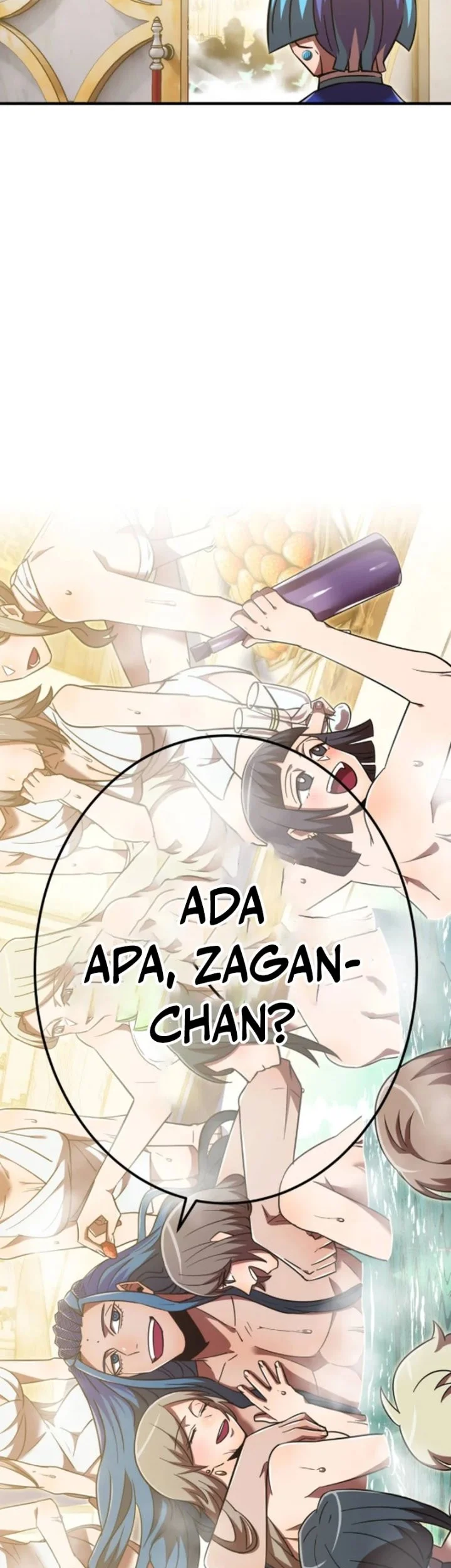 Savior of Divine Blood ~Draw Out 0.00000001% to Become the Strongest~ Chapter 124 Gambar 4