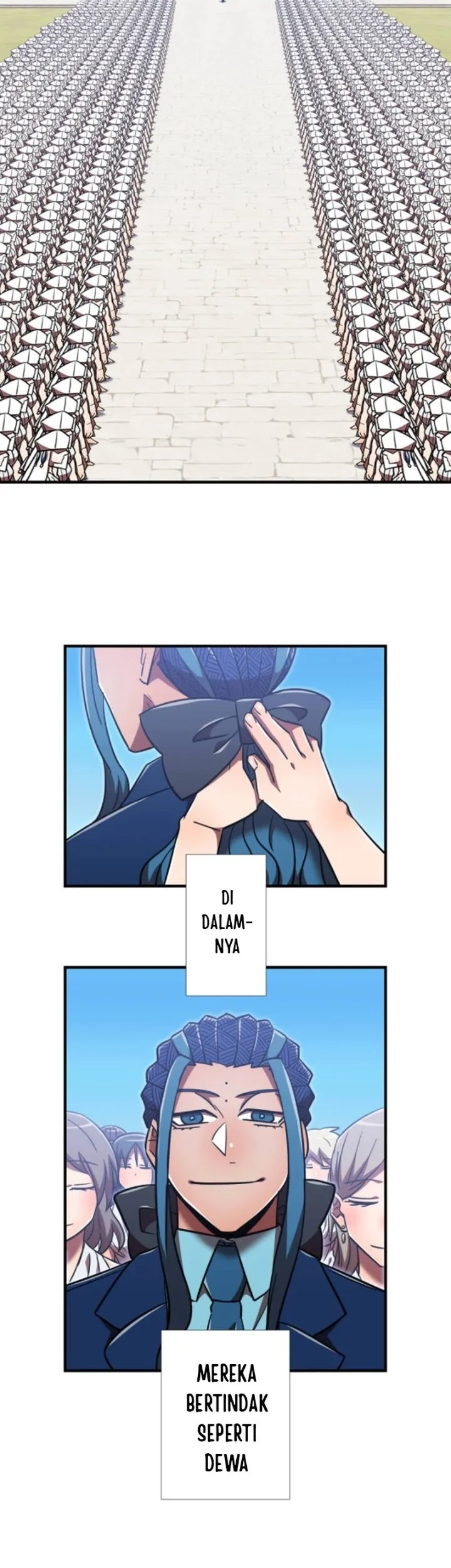 Savior of Divine Blood ~Draw Out 0.00000001% to Become the Strongest~ Chapter 124 Gambar 13