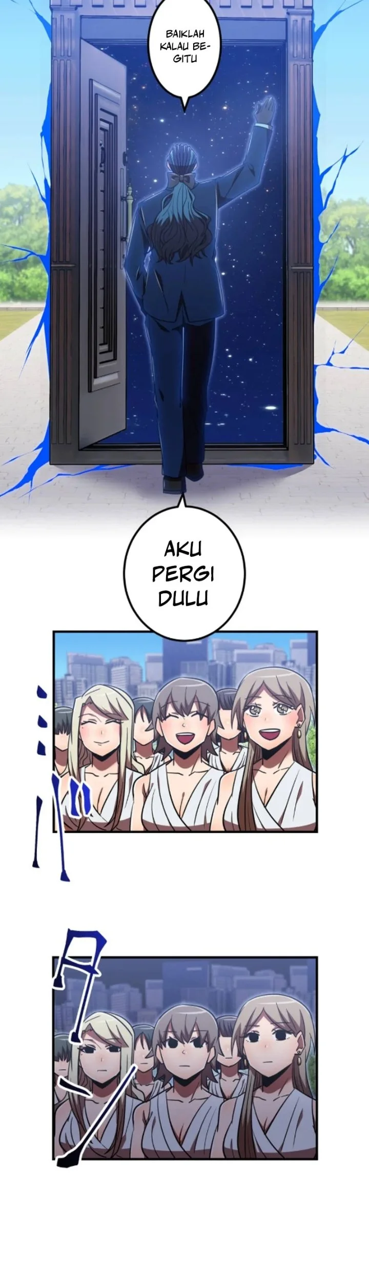 Savior of Divine Blood ~Draw Out 0.00000001% to Become the Strongest~ Chapter 124 Gambar 16