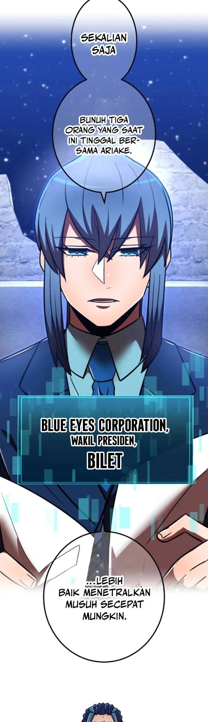 Savior of Divine Blood ~Draw Out 0.00000001% to Become the Strongest~ Chapter 124 Gambar 21