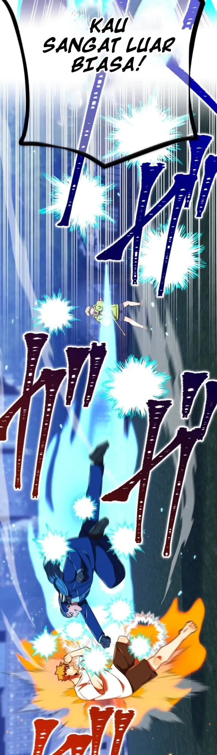 Savior of Divine Blood ~Draw Out 0.00000001% to Become the Strongest~ Chapter 124 Gambar 26