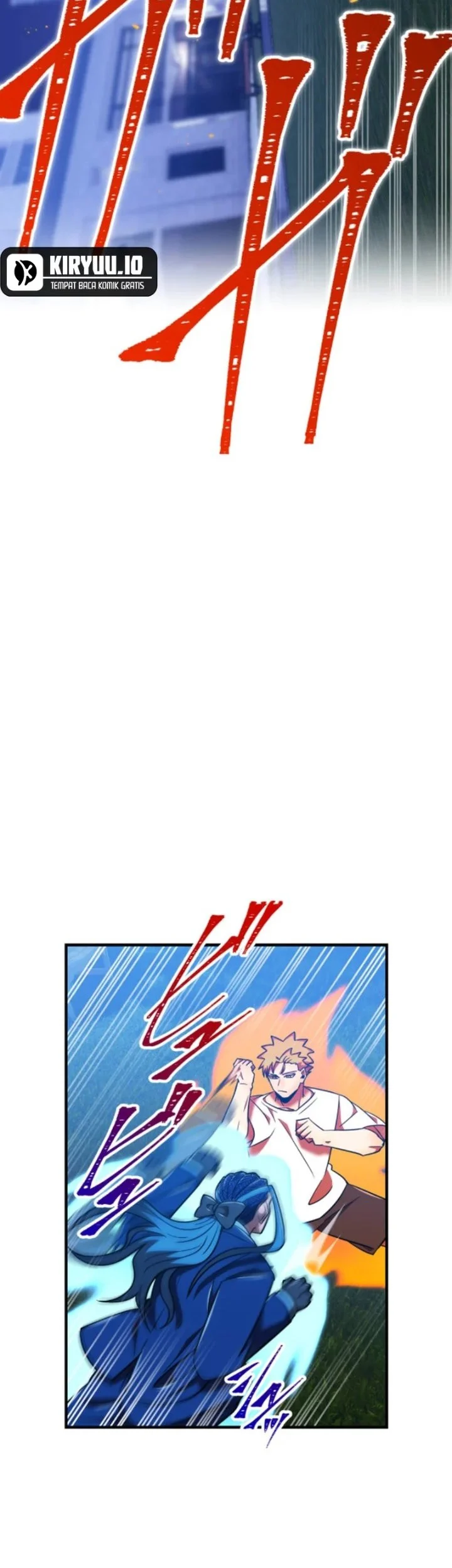 Savior of Divine Blood ~Draw Out 0.00000001% to Become the Strongest~ Chapter 124 Gambar 27