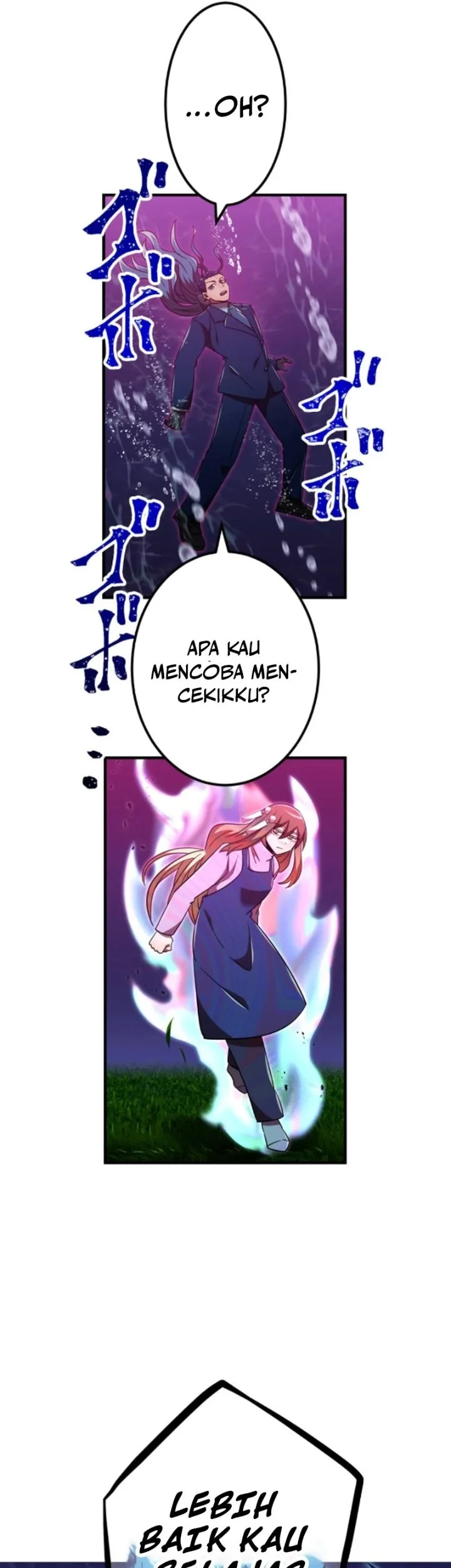 Savior of Divine Blood ~Draw Out 0.00000001% to Become the Strongest~ Chapter 124 Gambar 34