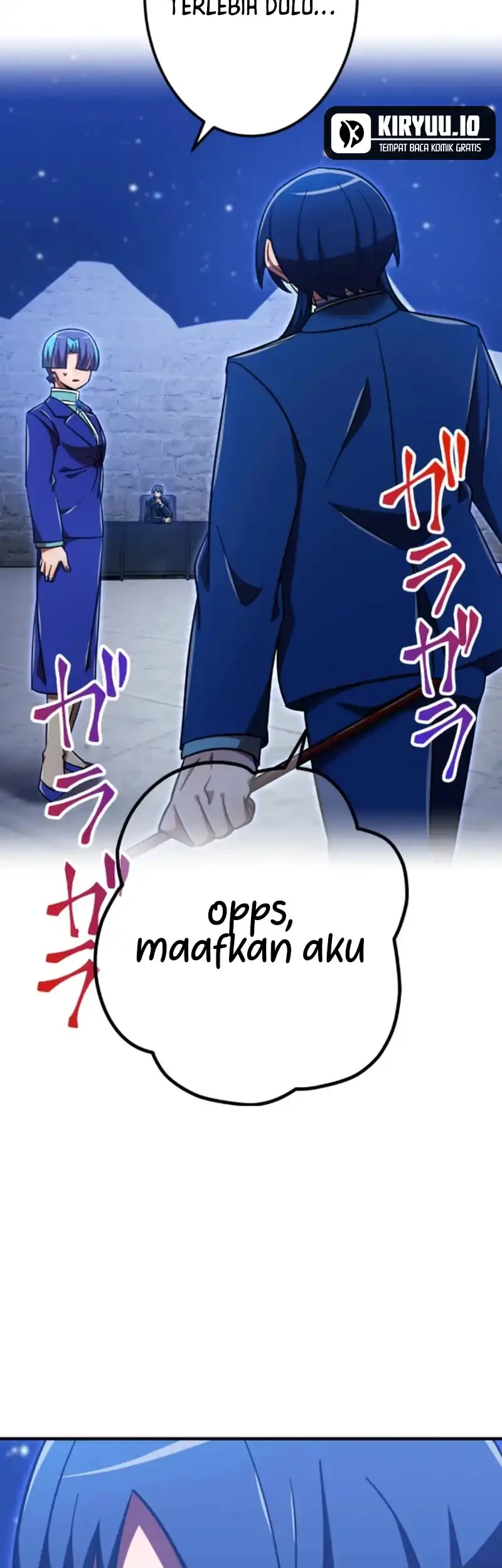 Savior of Divine Blood ~Draw Out 0.00000001% to Become the Strongest~ Chapter 125 Gambar 48