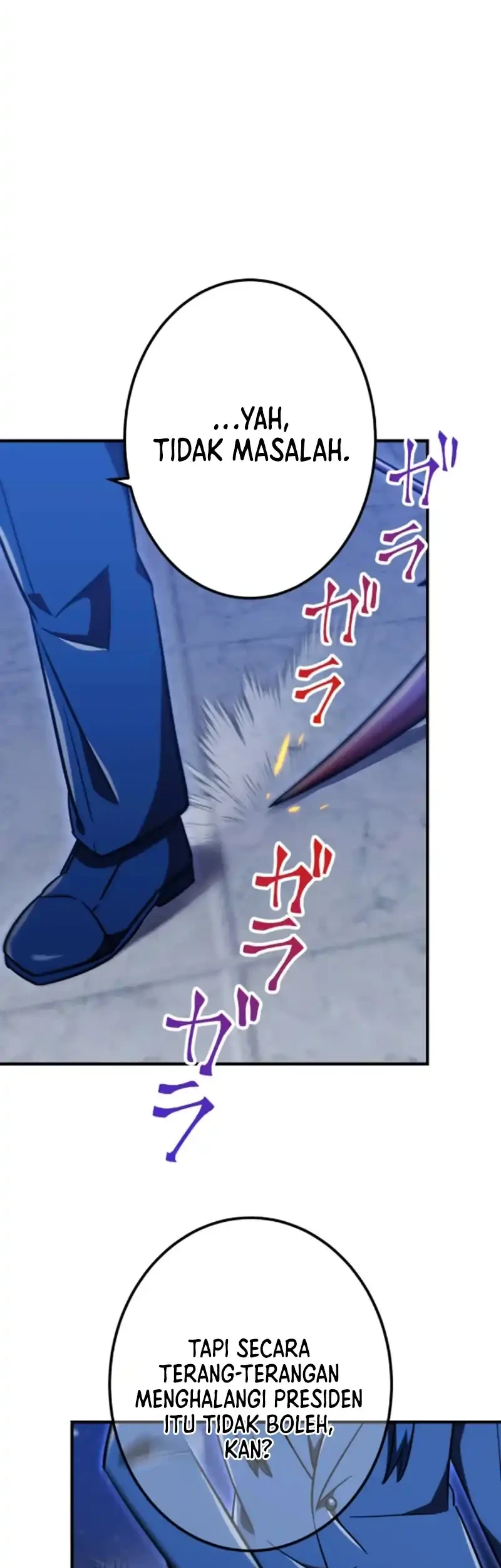 Savior of Divine Blood ~Draw Out 0.00000001% to Become the Strongest~ Chapter 125 Gambar 50