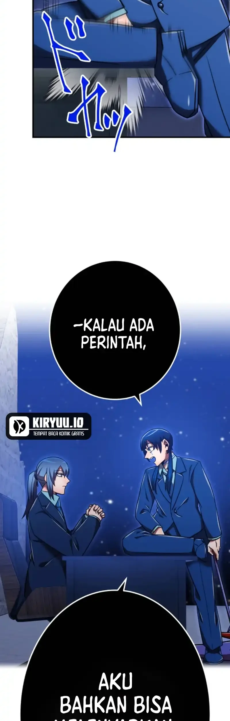 Savior of Divine Blood ~Draw Out 0.00000001% to Become the Strongest~ Chapter 125 Gambar 51