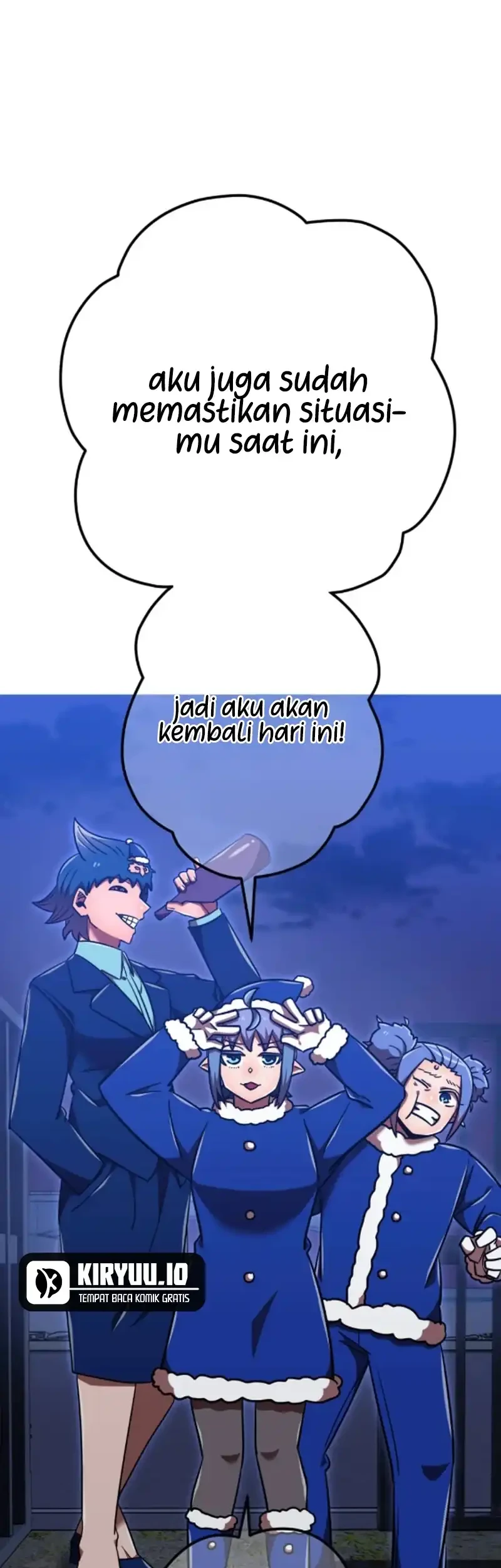 Savior of Divine Blood ~Draw Out 0.00000001% to Become the Strongest~ Chapter 125 Gambar 58