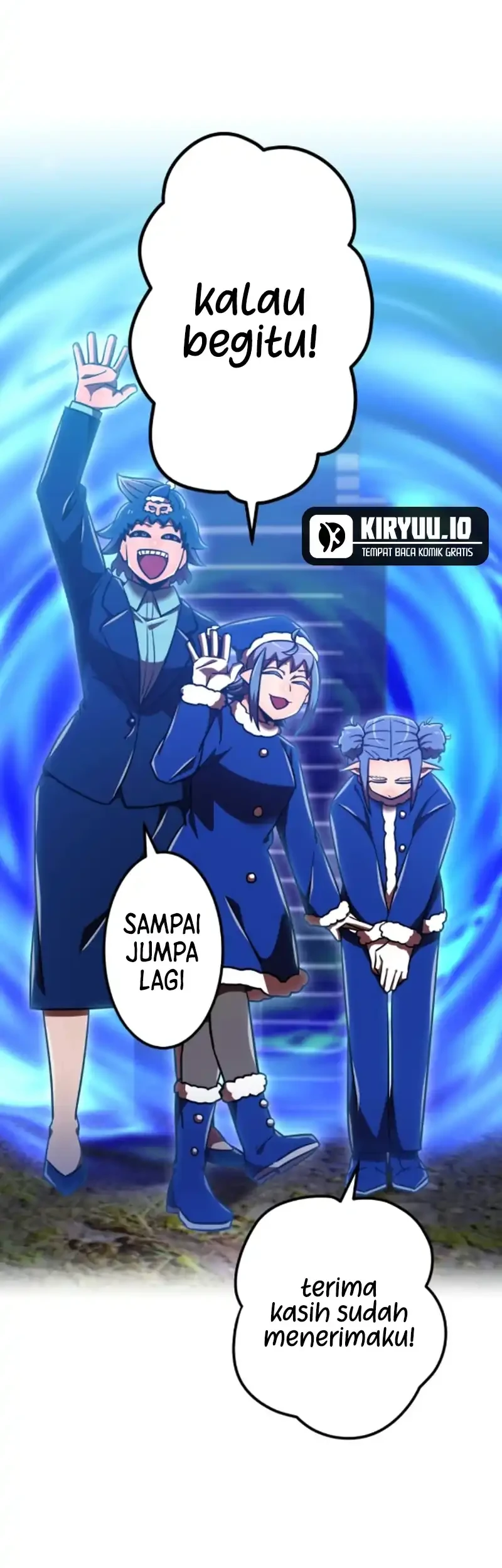 Savior of Divine Blood ~Draw Out 0.00000001% to Become the Strongest~ Chapter 125 Gambar 63
