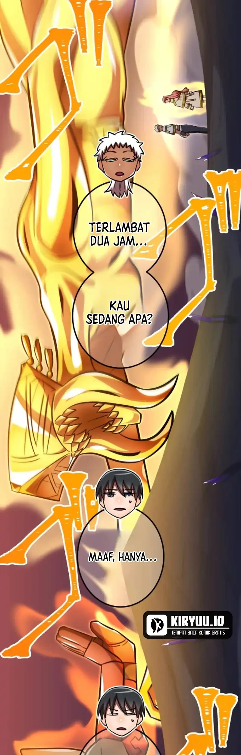 Savior of Divine Blood ~Draw Out 0.00000001% to Become the Strongest~ Chapter 125 Gambar 69