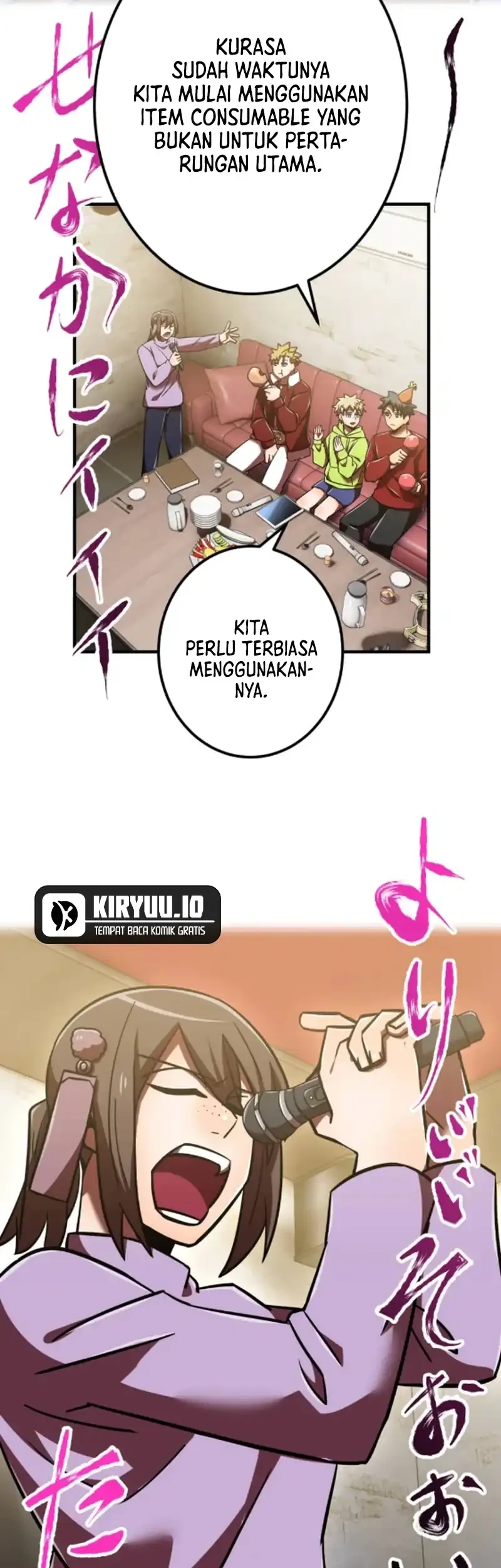 Savior of Divine Blood ~Draw Out 0.00000001% to Become the Strongest~ Chapter 125 Gambar 74