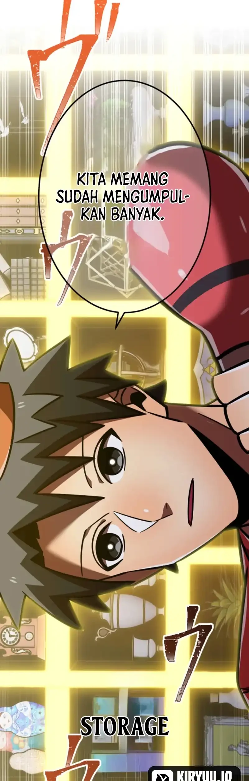 Savior of Divine Blood ~Draw Out 0.00000001% to Become the Strongest~ Chapter 125 Gambar 76