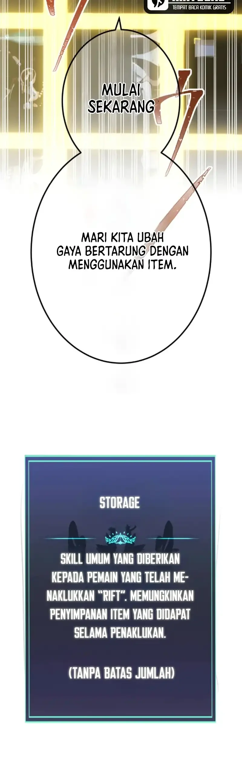 Savior of Divine Blood ~Draw Out 0.00000001% to Become the Strongest~ Chapter 125 Gambar 77