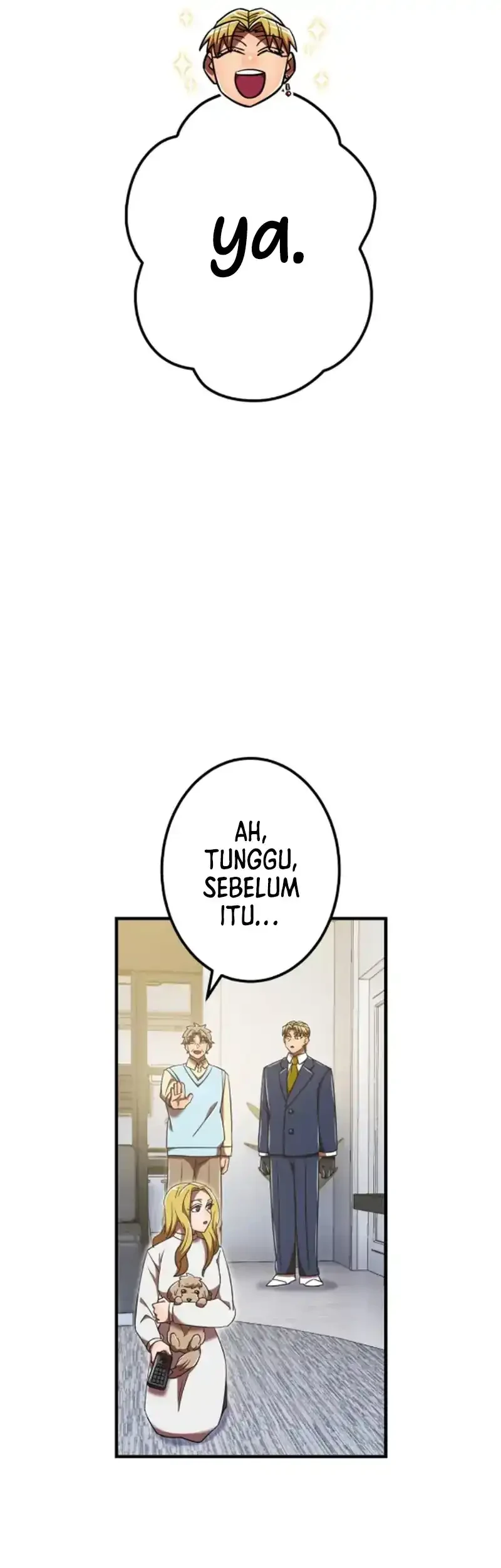 Savior of Divine Blood ~Draw Out 0.00000001% to Become the Strongest~ Chapter 126 Gambar 72