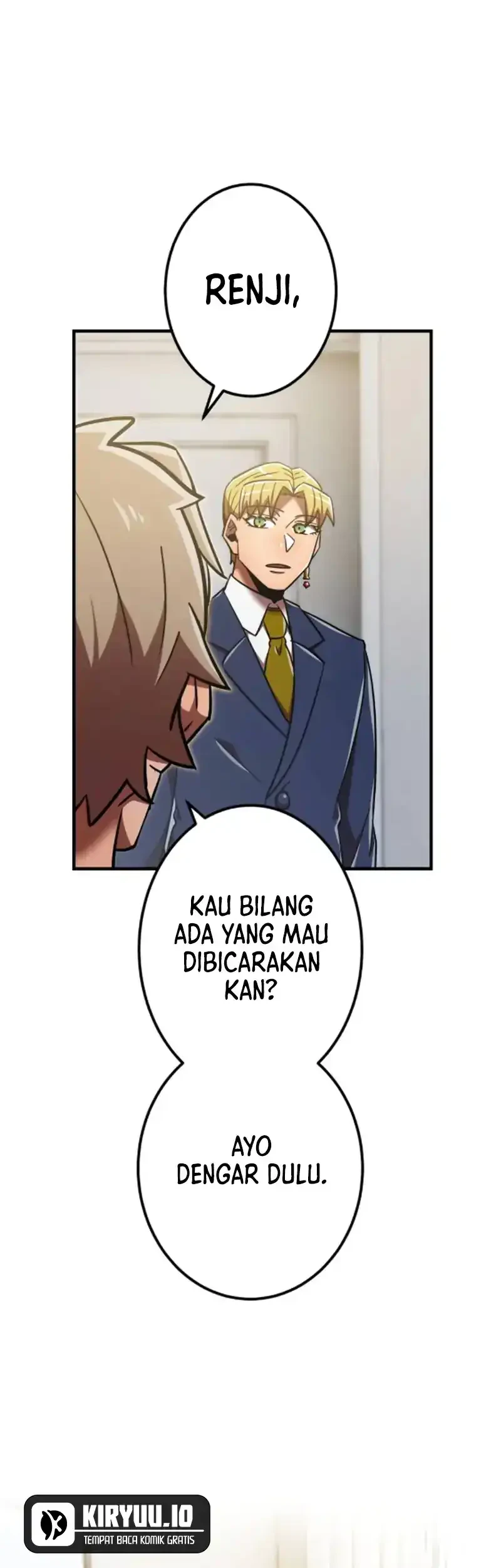 Savior of Divine Blood ~Draw Out 0.00000001% to Become the Strongest~ Chapter 126 Gambar 73