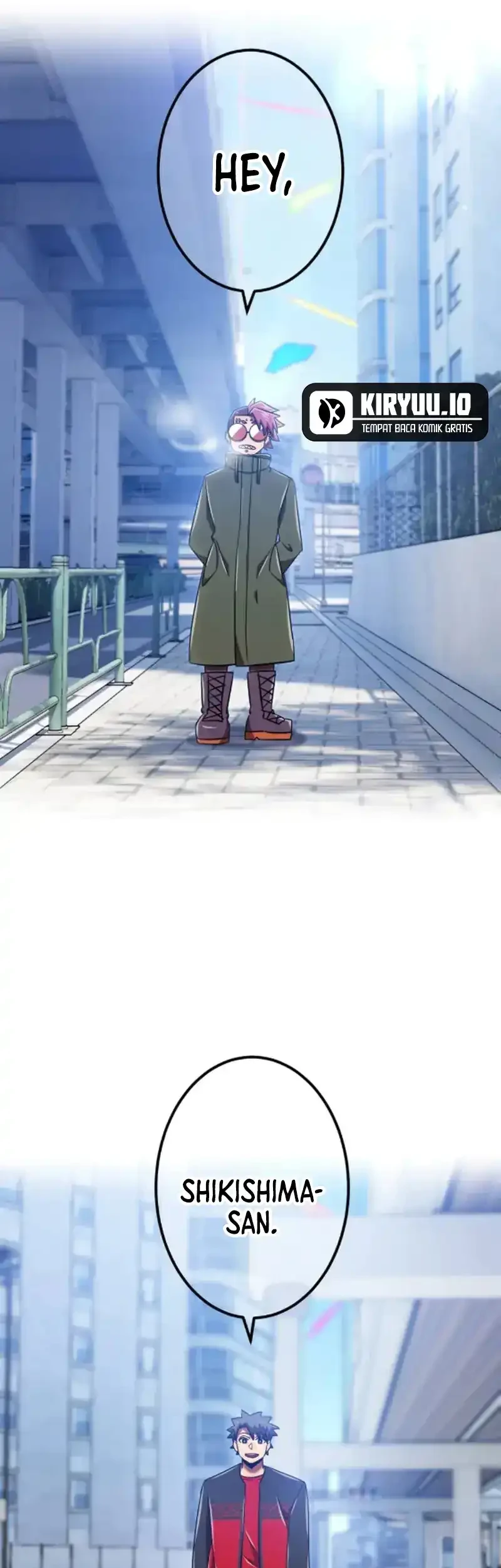 Savior of Divine Blood ~Draw Out 0.00000001% to Become the Strongest~ Chapter 126 Gambar 76