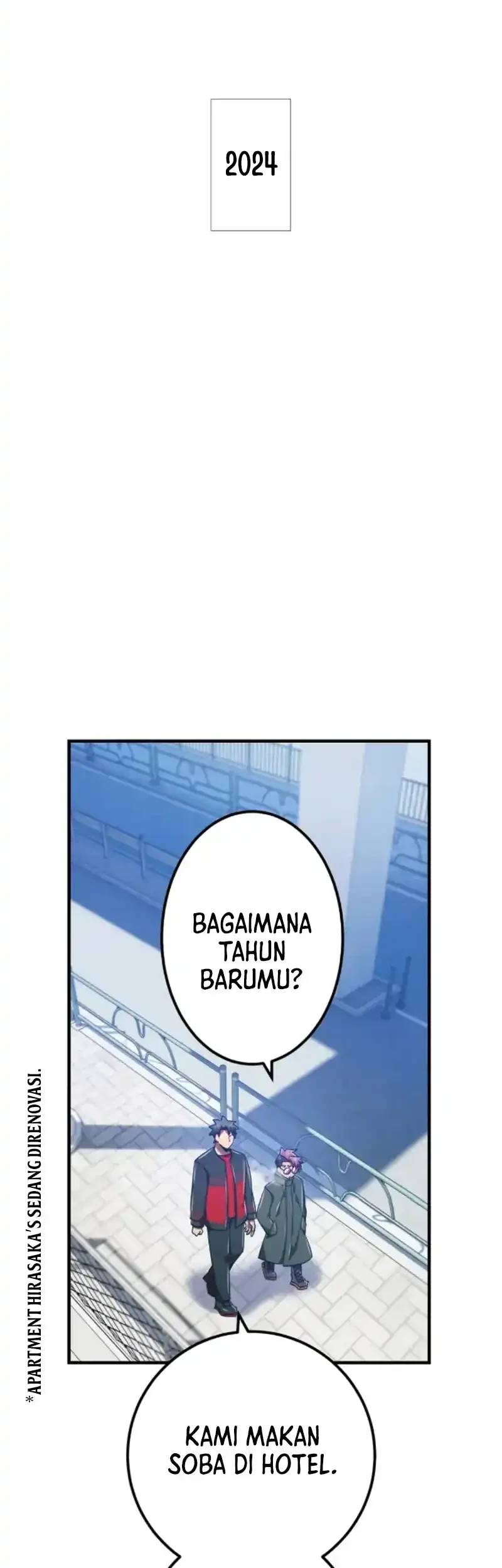 Savior of Divine Blood ~Draw Out 0.00000001% to Become the Strongest~ Chapter 126 Gambar 78