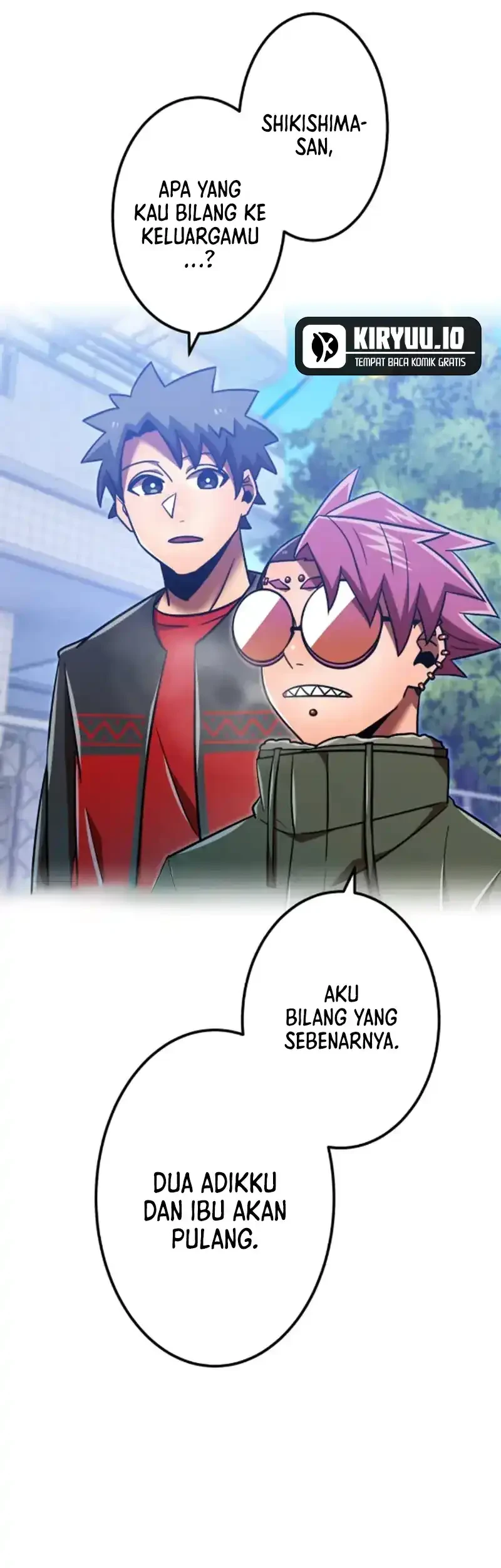 Savior of Divine Blood ~Draw Out 0.00000001% to Become the Strongest~ Chapter 126 Gambar 80