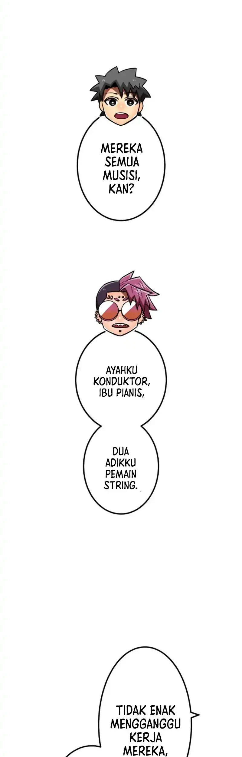Savior of Divine Blood ~Draw Out 0.00000001% to Become the Strongest~ Chapter 126 Gambar 81