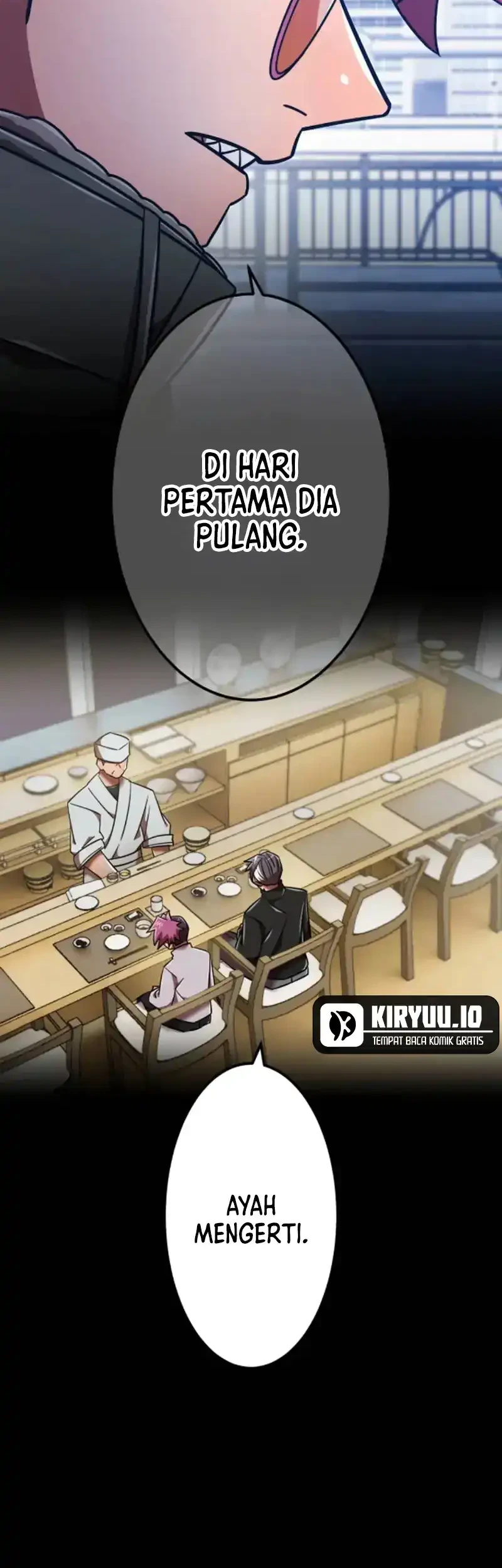 Savior of Divine Blood ~Draw Out 0.00000001% to Become the Strongest~ Chapter 126 Gambar 83