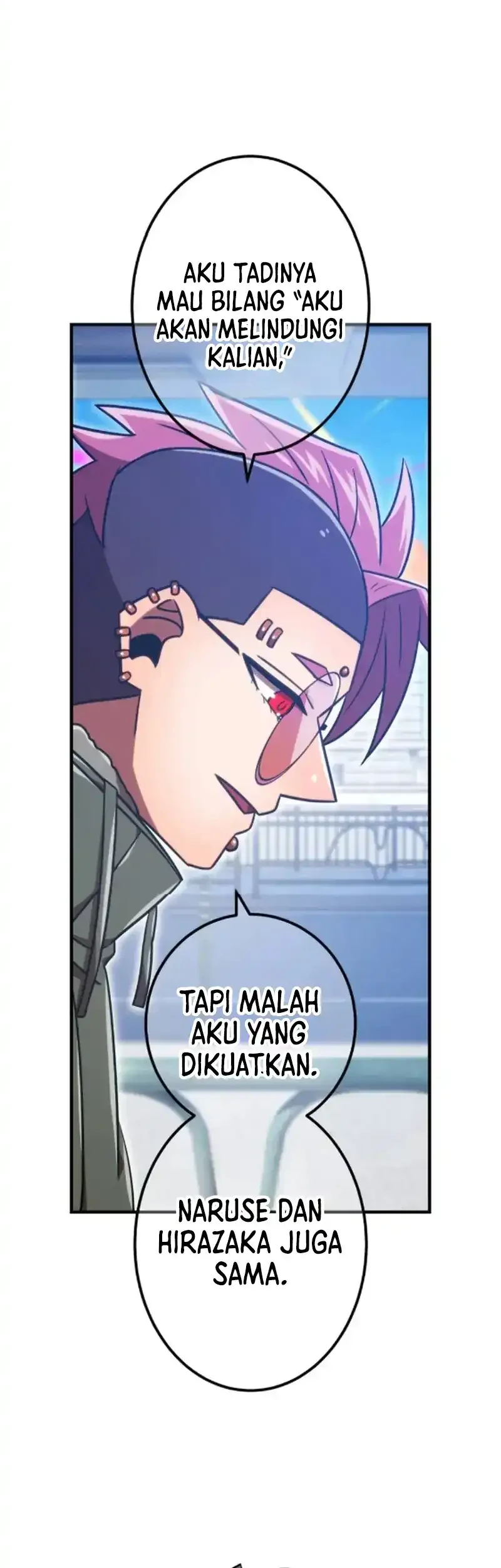 Savior of Divine Blood ~Draw Out 0.00000001% to Become the Strongest~ Chapter 126 Gambar 90