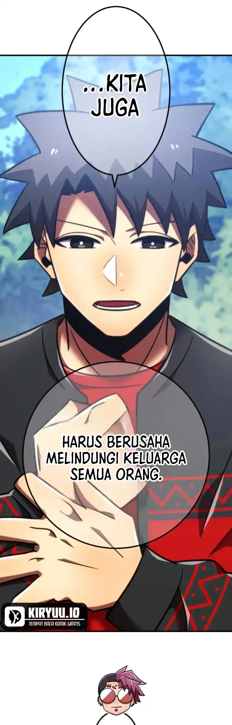 Savior of Divine Blood ~Draw Out 0.00000001% to Become the Strongest~ Chapter 126 Gambar 92