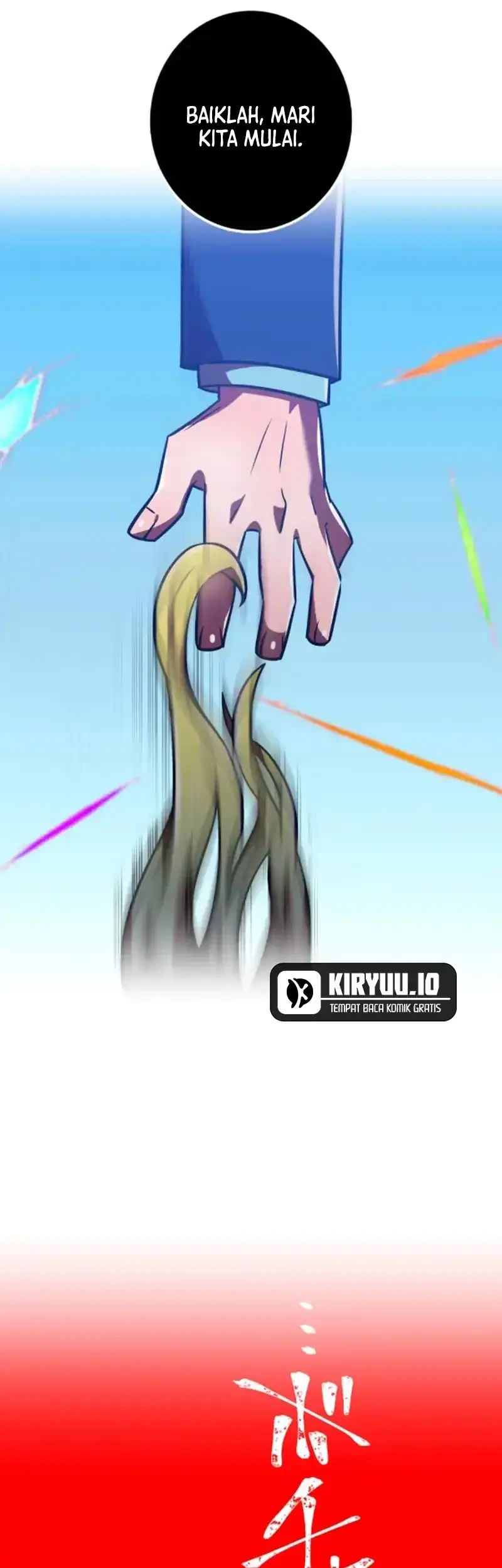Savior of Divine Blood ~Draw Out 0.00000001% to Become the Strongest~ Chapter 126 Gambar 103