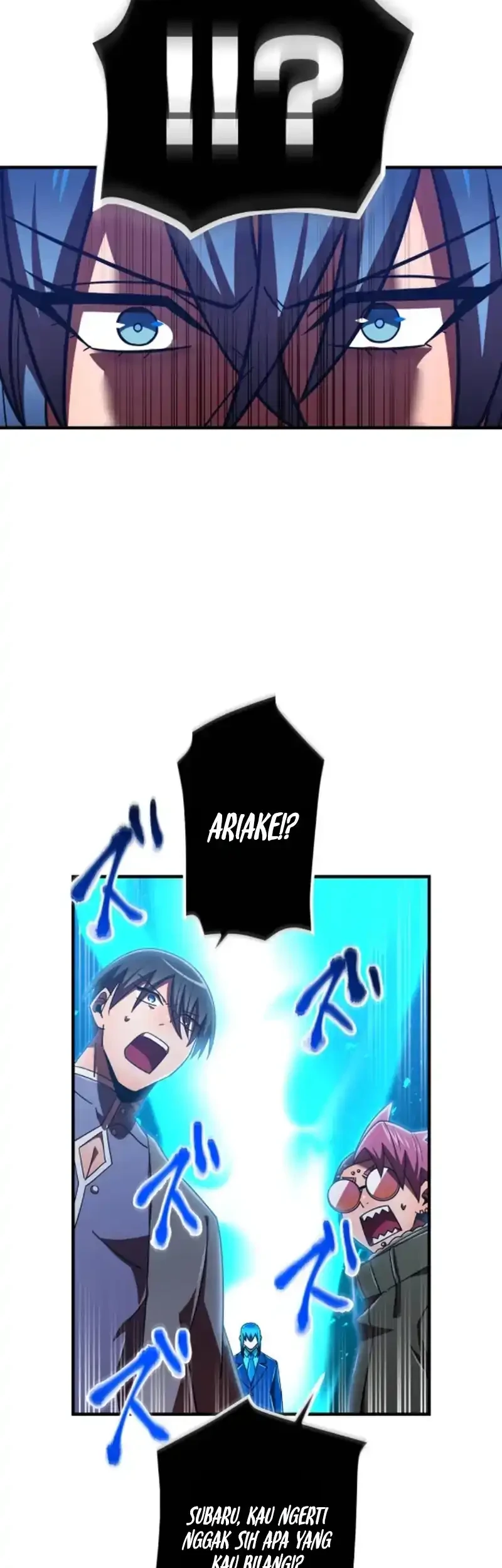 Savior of Divine Blood ~Draw Out 0.00000001% to Become the Strongest~ Chapter 127 Gambar 66