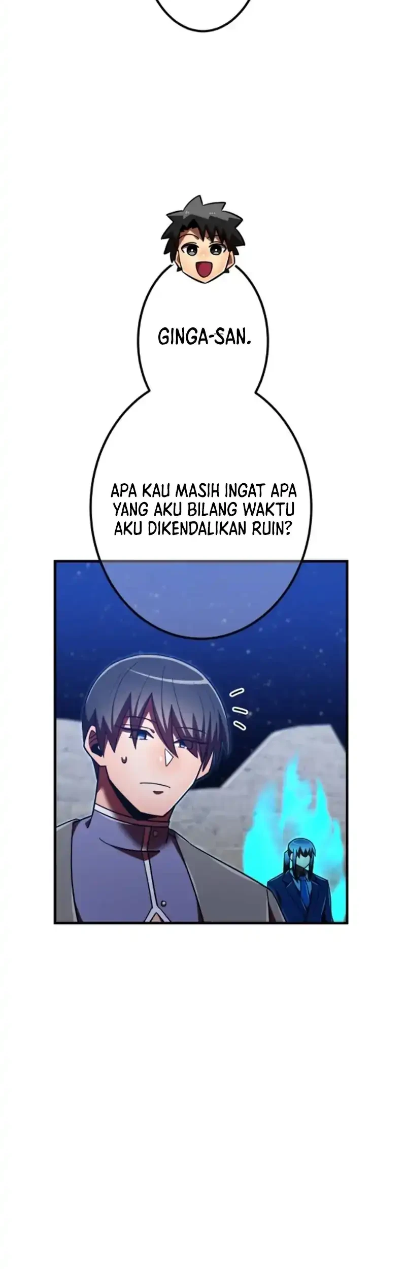 Savior of Divine Blood ~Draw Out 0.00000001% to Become the Strongest~ Chapter 127 Gambar 69