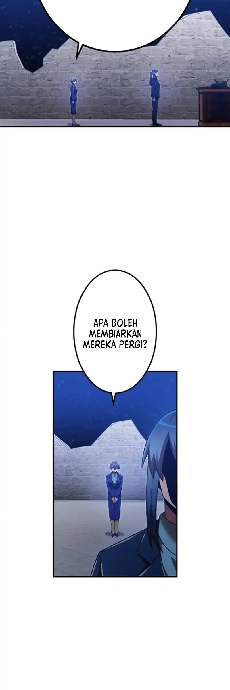 Savior of Divine Blood ~Draw Out 0.00000001% to Become the Strongest~ Chapter 127 Gambar 81